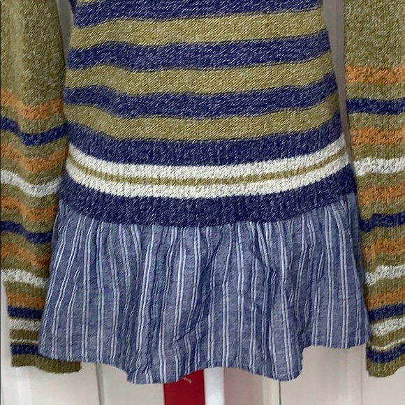 HEM & THREAD•CREWNECK•SWEATER - Picture 5 of 8